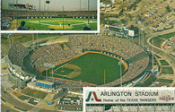 Arlington Stadium (No# from booklet)