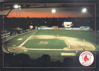 McCoy Stadium (5x7 Pawtucket Red Sox)