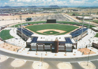 Peoria Sports Complex (Complex Issue (stands empty))