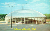 Charlotte Coliseum (17856-B)