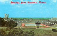Memorial Stadium (University of Kansas) (80634-C)