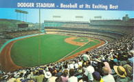 Dodger Stadium (P77832)