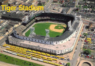 Tiger Stadium (Detroit) (9030, CP358)