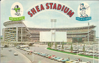 Shea Stadium (NY-119, DT-89958-B light sky)