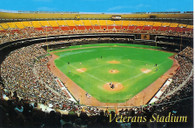 Philadelphia Veterans Stadium (C-43, B19117)