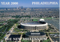 Philadelphia Veterans Stadium & First Union Spectrum (CTY-2002)