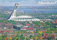 Olympic Stadium (Montreal) (PM 571)