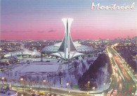 Olympic Stadium (Montreal) (PM 572)