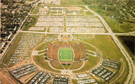 Jack Trice Stadium & Hilton Coliseum (ISU Issue)