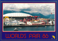 BC Place Stadium (1986 Worlds Fair 2)