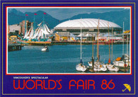 BC Place Stadium (1986 Worlds Fair 1)