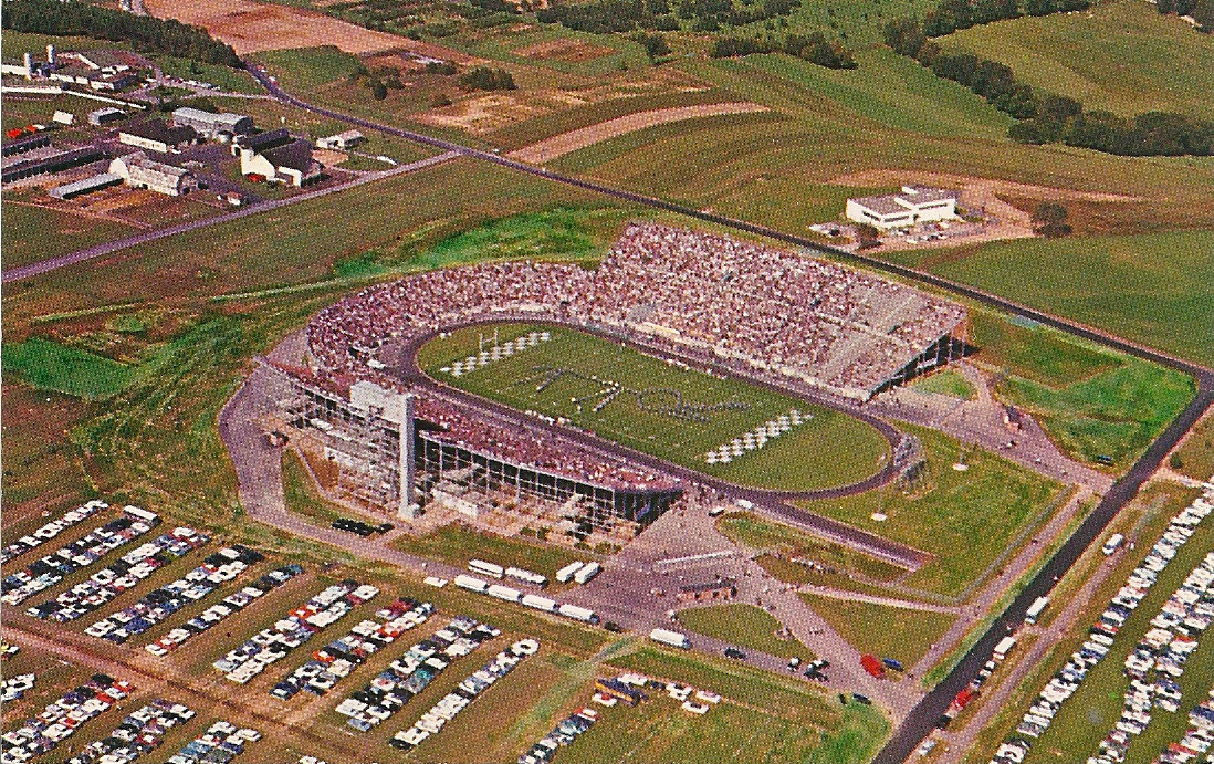 Beaver Stadium (71814) - Stadium Postcards