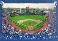 Kauffman Stadium (No# Field Shot)