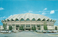 WVU Coliseum (WVU-1, 126010)