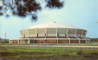 Tucker Coliseum (43852-D)