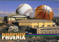 Bank One Ballpark & America West Arena (7034)