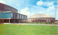 Charlotte Coliseum (P15394)