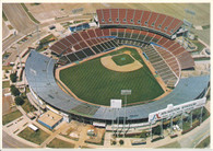 Arlington Stadium (D-125, 560103)