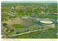 Michigan Stadium & Crisler Arena (8300, 48428-C)
