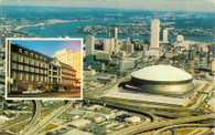 Louisiana Superdome (No# Governor House)