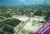 Chicago Stadium (92014-Bulls)