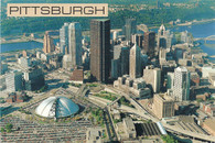 Pittsburgh Civic Arena (GSP-222)