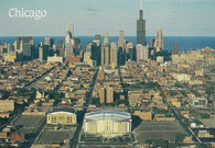 United Center & Chicago Stadium (CHI 1259)