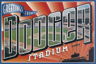 Dodger Stadium (1997 Team Issue (1))