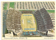 Commonwealth Stadium (Kentucky) (38523-D deckle)
