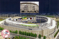 New Yankee Stadium (Partners NYY logo)
