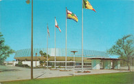 Los Angeles Memorial Sports Arena (KSK-1231, 51301-B)