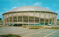 Charlotte Coliseum (7C-K485 no border)