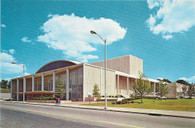 James White Civic Coliseum (KX-13, 69946)
