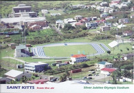 Silver Jubilee Olympic Stadium (AIR-SKN-2076 Olympic Stadium)