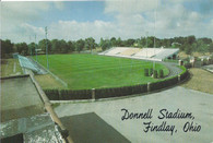 Donnell Stadium (No# Northview Rapid Print)