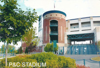 P&C Stadium (Stadium/Team #1)