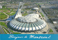 Olympic Stadium (Montreal) (NMS125)