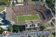 Ben Hill Griffin Stadium at Florida Field (SCN-9243)