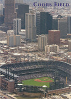 Coors Field (1995 Rockies Issue 1)