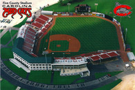 Five County Stadium (Team/Stadium Issue)