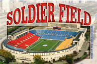 Soldier Field (IDC-2153/D50771)