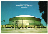 Louisiana Superdome (PG-11, X113690)