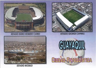 3 Estadios of Guayaquil, Ecuador (GRB-1450)