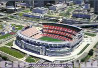Cleveland Browns Stadium (PCUSA 1074)