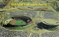 Oakland-Alameda County Coliseum & Oakland Coliseum Arena (C23410 title variation)
