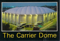 Carrier Dome (P329874)
