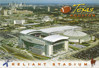 Reliant Stadium & Reliant Astrodome (PC57-HOU 1277)
