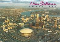 Louisiana Superdome (NO-17 title UR)