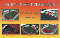 2001 U-17 World Championship Stadiums (GRB-982)