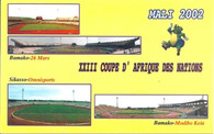 2002 Mali XXIII Africa Cup of Nations (GRB-1185)